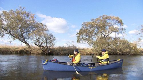 Wild Hokkaido! Season 5 Episode 21 - Canoeing Down the Kushiro River Part 2