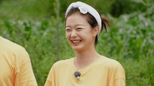Summer Vacation Special, Running Man Outing still