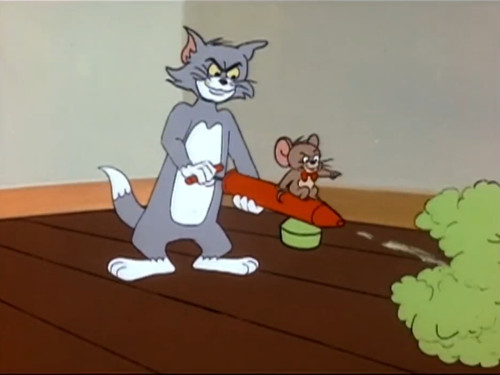 The Tom and Jerry Show Season 1 Episode 20 - Termites Plus Two