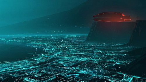 TRON: Uprising Season 1 Episode 11 - We Both Know How This Ends