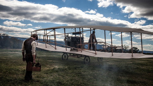 American Genius Season 1 Episode 2 - Wright Brothers vs. Curtiss