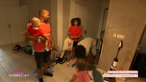 Familles nombreuses : La vie en XXL Season 10 Episode 20 - Episode 20
