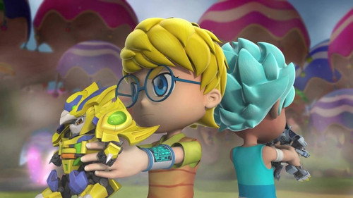 Battle Disc Season 2 Episode 11 - Episode 11