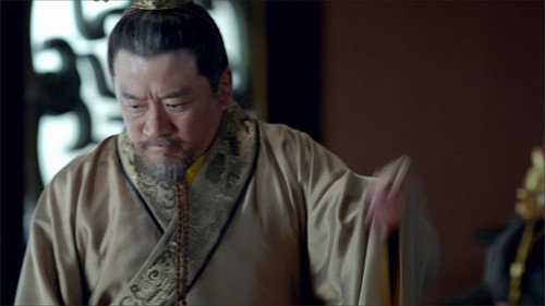 Nirvana in Fire Season 1 Episode 34 - The Right Choice