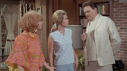 Bewitched Season 4 Episode 11 - Allergic to Macedonian Dodo Birds