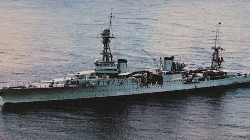 World War II with Tom Hanks Season 1 Episode 5 - The War at Sea