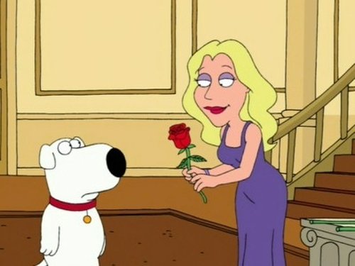 undefined Season 4 Episode 7 - Brian the Bachelor