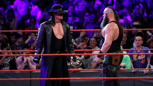 Raw Season 25 Episode 12 - March 20, 2017 (Brooklyn, New York)