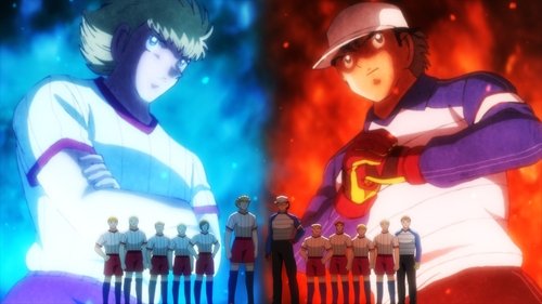 Captain Tsubasa Season 2 Episode 1 - A New Challenge