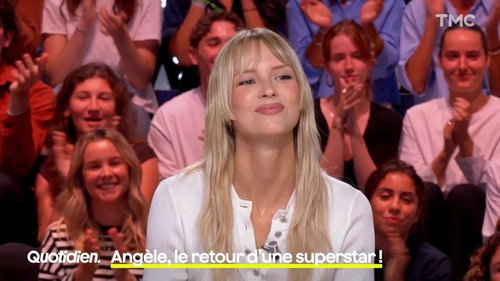 Quotidien Season 11 Episode 2 - Episode 2