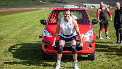 Top Gear Season 31 Episode 3 - Episode 3
