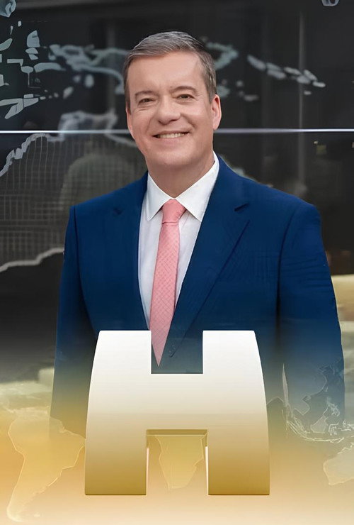 Jornal Hoje poster