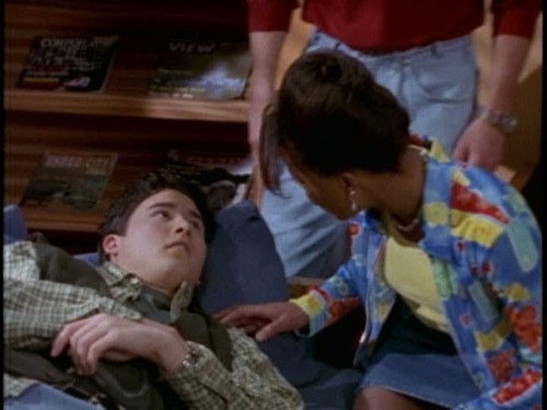 Power Rangers Season 4 Episode 23 - It Came from Angel Grove