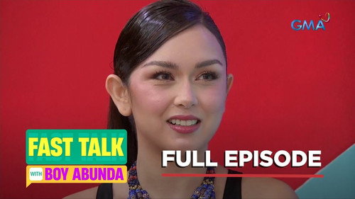 Fast Talk with Boy Abunda Season 1 Episode 25 - Beauty Gonzales