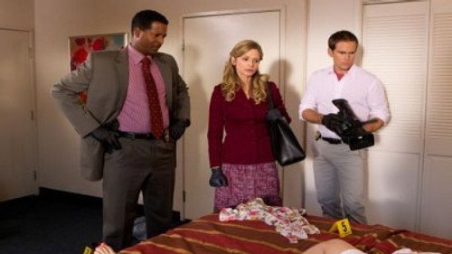 The Closer Season 7 Episode 16 - Hostile Witness
