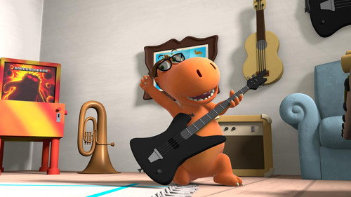 Coconut the Little Dragon Season 2 Episode 23 - Episode 23