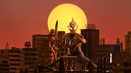 Ultraman Trigger: New Generation Tiga Season 1 Episode 3 - The Ultra-Ancient Light and Darkness