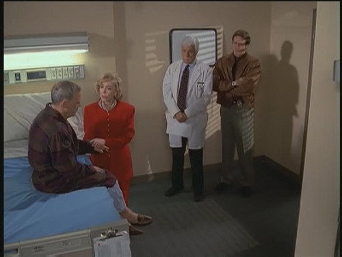 Diagnosis: Murder Season 7 Episode 11 - Santa Claude