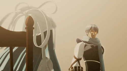 .hack//G.U. Trilogy (Parody Mode) still