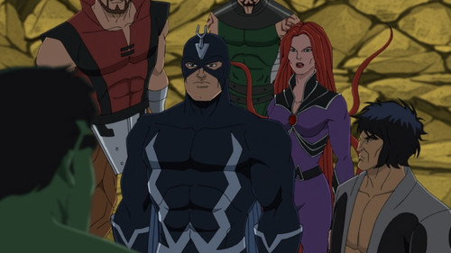 Marvel's Hulk and the Agents of S.M.A.S.H. Season 1 Episode 22 - Inhuman Nature