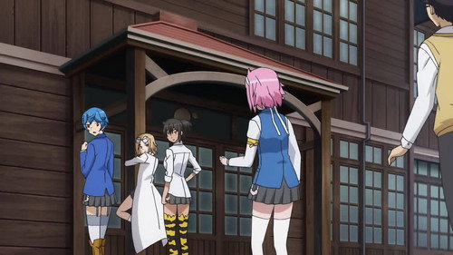 Ai Tenchi Muyo! Season 1 Episode 42 - The Decision
