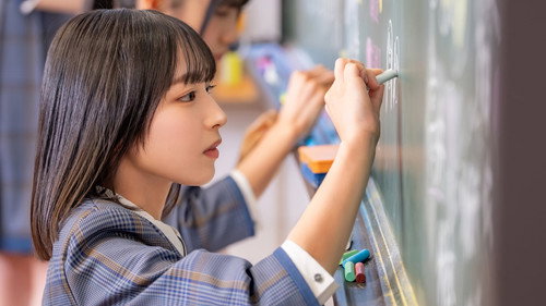Let's Grow Up to Hinatazaka Season 3 Episode 13 - Episode 13