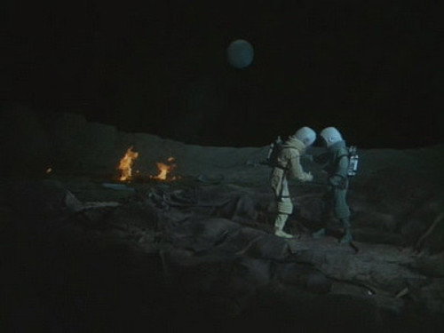 The Time Tunnel Season 1 Episode 2 - One Way to the Moon