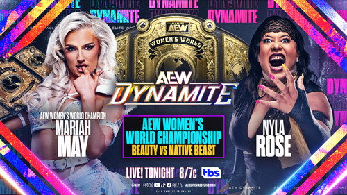 All Elite Wrestling: Dynamite Season 6 Episode 36 - September 4, 2024