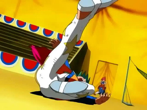 Saber Marionette J Season 2 Episode 21 - PHASE 21: The Scarlet Awakening