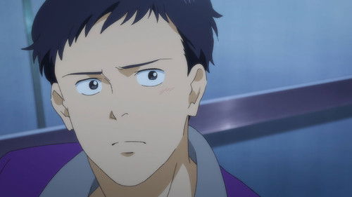 Banana Fish Season 1 Episode 24 - The Catcher in the Rye