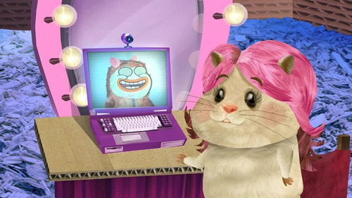 undefined Season 1 Episode 28 - Pamela Hamster Returns