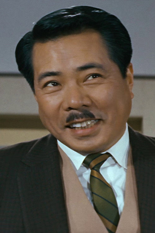 Yoshibumi Tajima