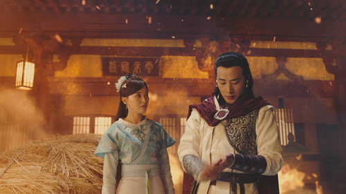 The Princess Weiyoung Season 1 Episode 2 - Episode 2