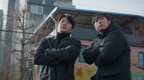 Delayed Justice Season 1 Episode 20 - Tae Yong Gets More Evidence/Seungwon Technical High