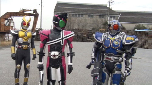 Kamen Rider Season 19 Episode 13 - Awaken. The Soul Tornado