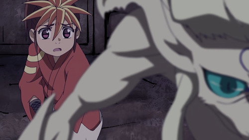 Oh! Edo Rocket Season 1 Episode 17 - Verse of the Murder at Dawn