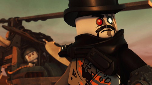Ninjago: Masters of Spinjitzu Season 9 Episode 7 - The Weakest Link