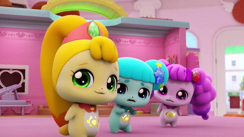 Catch! Teenieping Season 2 Episode 16 - Episode 16