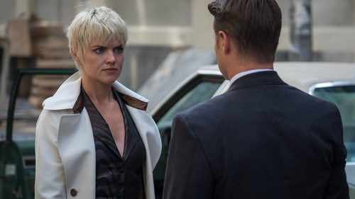 Gotham Season 5 Episode 2 - Legend of Dark Knight: Trespassers