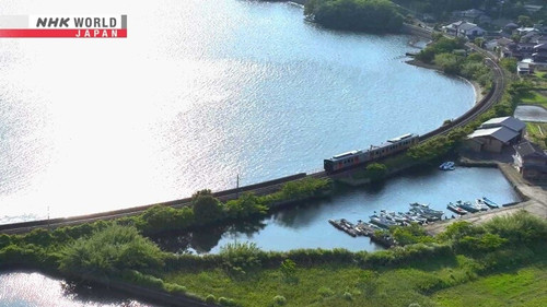 Train Cruise Season 13 Episode 5 - WWII and the Reconstruction of Nagasaki