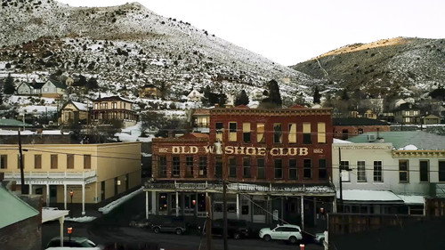 Ghost Adventures Season 16 Episode 3 - The Washoe Club: Final Chapter