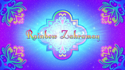 Shimmer and Shine Season 3 Episode 5 - Rainbow Zahramay