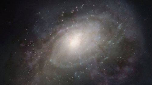 Cosmic Journeys Season 1 Episode 5 - The Largest Black Holes in the Universe