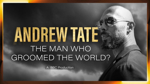 Andrew Tate: The Man Who Groomed the World? still