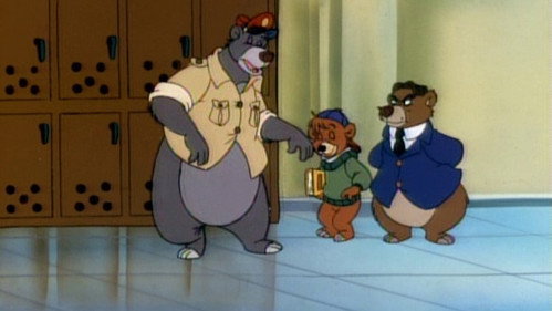 TaleSpin Season 1 Episode 51 - Sheepskin Deep