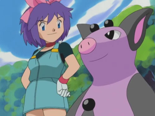 Pokéblock, Stock, and Berry (1) still