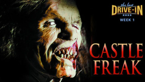 The Last Drive-in with Joe Bob Briggs Season 1 Episode 2 - Castle Freak