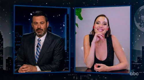 Gal Gadot, Eric Andre, Kale still