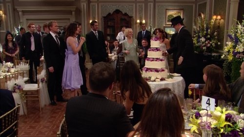 How I Met Your Mother Season 2 Episode 22 - Something Blue