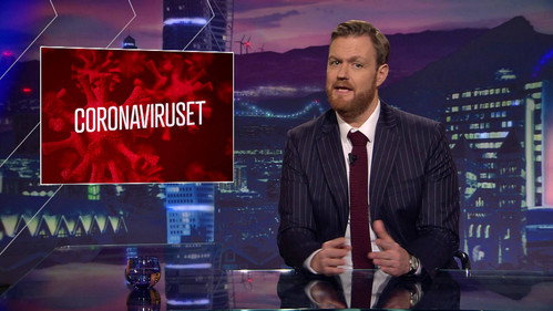 Svenska nyheter Season 5 Episode 7 - Episode 7
